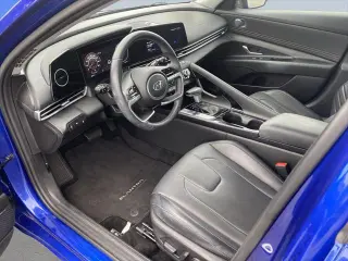 Hyundai ELANTRA 2023 Limited 4dr Sedán SULEV