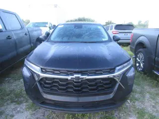 Chevrolet Trax 2024 LS 4dr Crossover