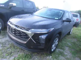 Chevrolet Trax 2024 LS 4dr Crossover