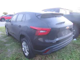 Chevrolet Trax 2024 LS 4dr Crossover