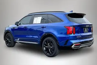 Kia Sorento 2023 SX 4p SUV