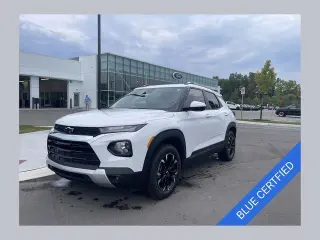 Chevrolet Trailblazer 2023 4x4 LT 4p SUV