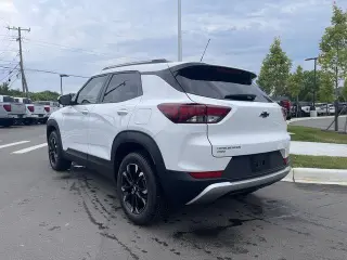 Chevrolet Trailblazer 2023 4x4 LT 4p SUV