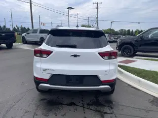 Chevrolet Trailblazer 2023 4x4 LT 4p SUV