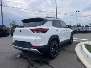 Chevrolet Trailblazer 2023 4x4 LT 4p SUV