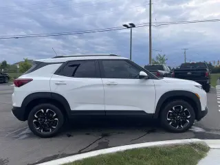 Chevrolet Trailblazer 2023 4x4 LT 4p SUV