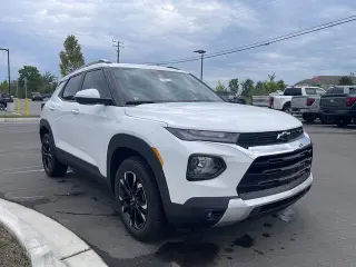 Chevrolet Trailblazer 2023 4x4 LT 4p SUV