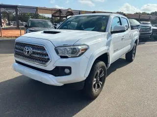 Toyota Tacoma 2016 4x2 SR5 V6 4p Doble Cabina 5.0 ft SB