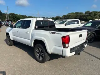 Toyota Tacoma 2016 4x2 SR5 V6 4p Doble Cabina 5.0 ft SB