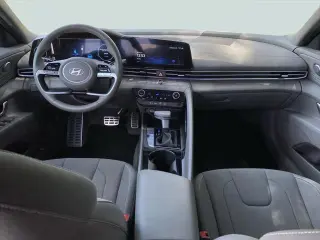 Hyundai ELANTRA Híbrido 2026 SEL Sport 4p Sedan