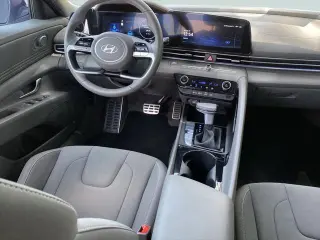 Hyundai ELANTRA Híbrido 2026 SEL Sport 4p Sedan