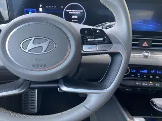 Hyundai ELANTRA Híbrido 2026 SEL Sport 4p Sedan