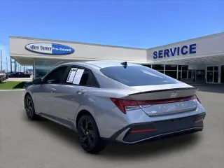 Hyundai ELANTRA Híbrido 2026 SEL Sport 4p Sedan