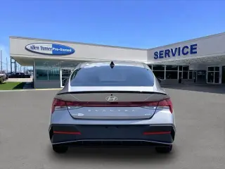 Hyundai ELANTRA Híbrido 2026 SEL Sport 4p Sedan