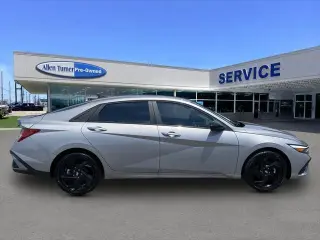 Hyundai ELANTRA Híbrido 2026 SEL Sport 4p Sedan