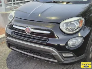 FIAT 500X 2017 Trekking 4dr Crossover