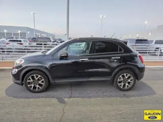 FIAT 500X 2017 Trekking 4dr Crossover
