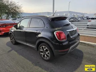 FIAT 500X 2017 Trekking 4dr Crossover