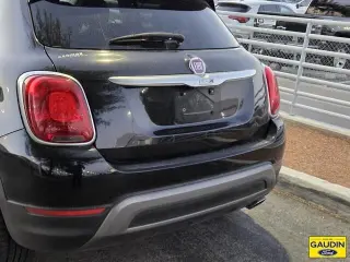 FIAT 500X 2017 Trekking 4dr Crossover