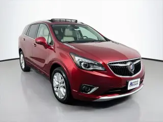 Buick Envision 2020 AWD Premium II 4p Crossover