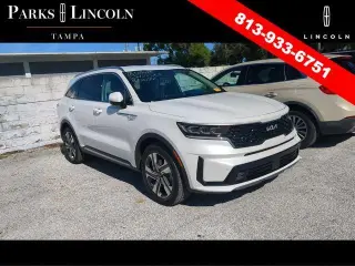 Kia Sorento Hybrid 2024 4x4 SX Prestige 4p SUV