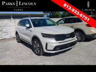 Kia Sorento Hybrid 2024 4x4 SX Prestige 4p SUV
