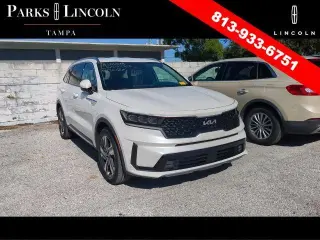 Kia Sorento Hybrid 2024 4x4 SX Prestige 4p SUV