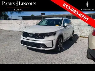 Kia Sorento Hybrid 2024 4x4 SX Prestige 4p SUV