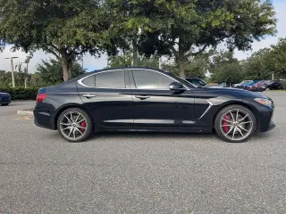 Genesis G70 2020 Tracción Total 3.3T 4p Sedan