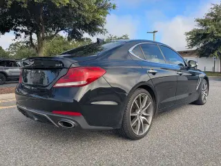 Genesis G70 2020 Tracción Total 3.3T 4p Sedan
