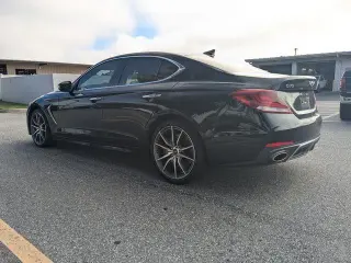 Genesis G70 2020 Tracción Total 3.3T 4p Sedan