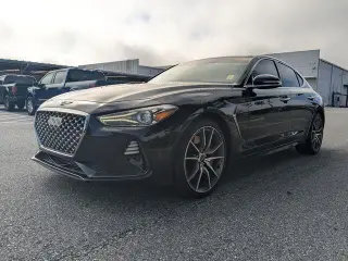 Genesis G70 2020 Tracción Total 3.3T 4p Sedan