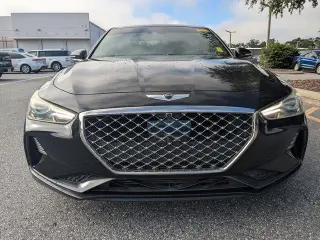 Genesis G70 2020 Tracción Total 3.3T 4p Sedan