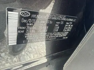 Hyundai SANTA FE 2023 SE 4dr Crossover