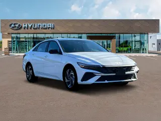 Hyundai ELANTRA 2025 SEL Sport 4dr Sedán