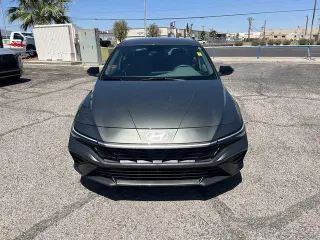 Hyundai ELANTRA 2025 SEL Sport 4dr Sedán