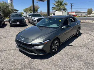 Hyundai ELANTRA 2025 SEL Sport 4dr Sedán