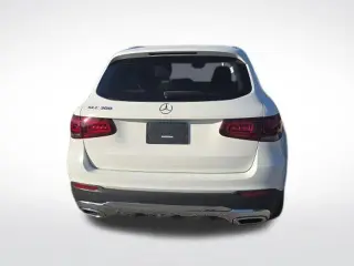 Mercedes-Benz GLC 2022 GLC 300 4dr SUV