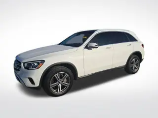 Mercedes-Benz GLC 2022 GLC 300 4dr SUV
