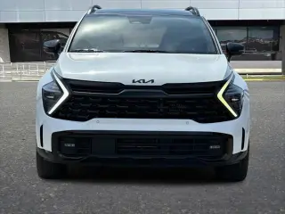 Kia Sportage Plug-In Hybrid 2025 AWD X-Line Prestige 4dr SUV