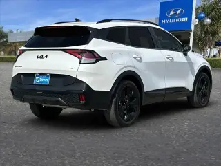 Kia Sportage Plug-In Hybrid 2025 AWD X-Line Prestige 4dr SUV