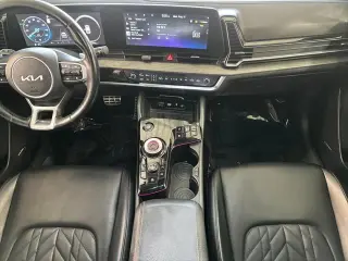 Kia Sportage Plug-In Hybrid 2025 AWD X-Line Prestige 4dr SUV