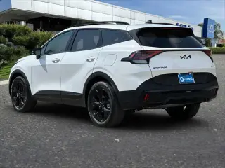 Kia Sportage Plug-In Hybrid 2025 AWD X-Line Prestige 4dr SUV