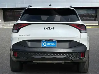 Kia Sportage Plug-In Hybrid 2025 AWD X-Line Prestige 4dr SUV