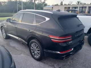 Genesis GV80 2021 2.5T 4dr SUV