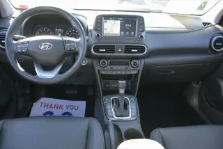 Hyundai KONA 2021 AWD Ultimate 4dr Crossover
