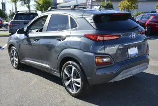 Hyundai KONA 2021 AWD Ultimate 4dr Crossover