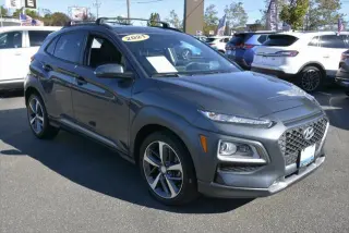 Hyundai KONA 2021 AWD Ultimate 4dr Crossover