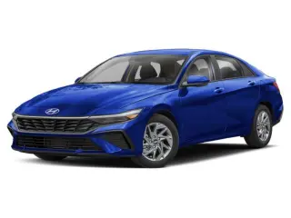 Hyundai ELANTRA 2024 SEL, sedán de 4 puertas