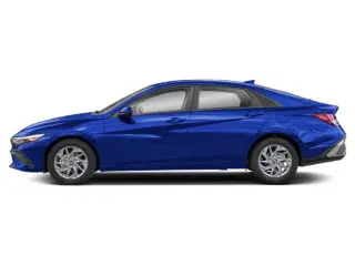 Hyundai ELANTRA 2024 SEL, sedán de 4 puertas
